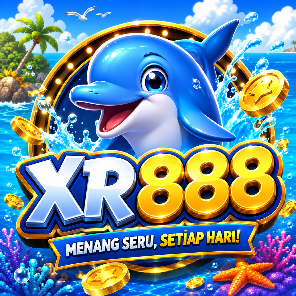 Logo XR888